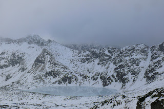 Tatry Wysokie - Zawrat 2159 m - 28.12.2015