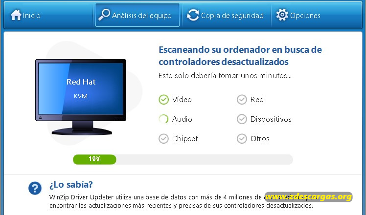 WinZip Driver Updater Full Español