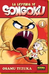 Son Goku 4