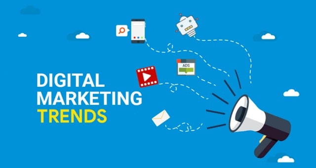 importance staying current digital marketing trends