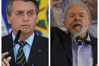 Lula, Bolsonaro e a disputa pelos votos do Nordeste