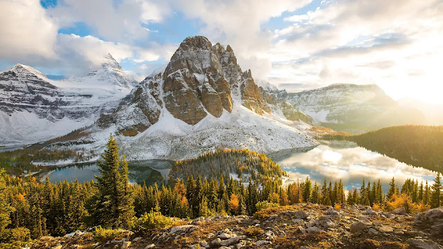 Mount Assiniboine