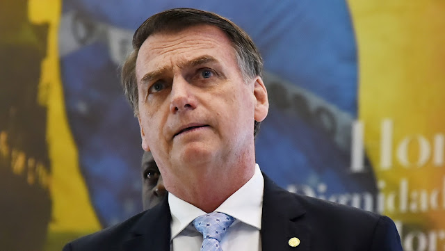 Jair Bolsonaro disse que quer trazer comandos militares de volta para a Esplanada dos Ministérios