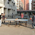 Bricked Ping-Pong in Handan