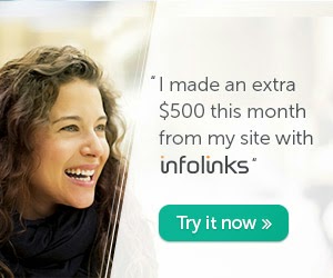 how to make money with infolinks