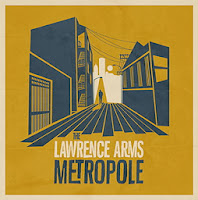 The Lawrence Arms - Metropole Tracklist