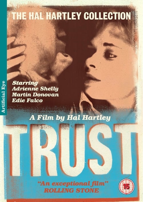 [HD] Trust (Confía en mí) 1990 Ver Online Castellano