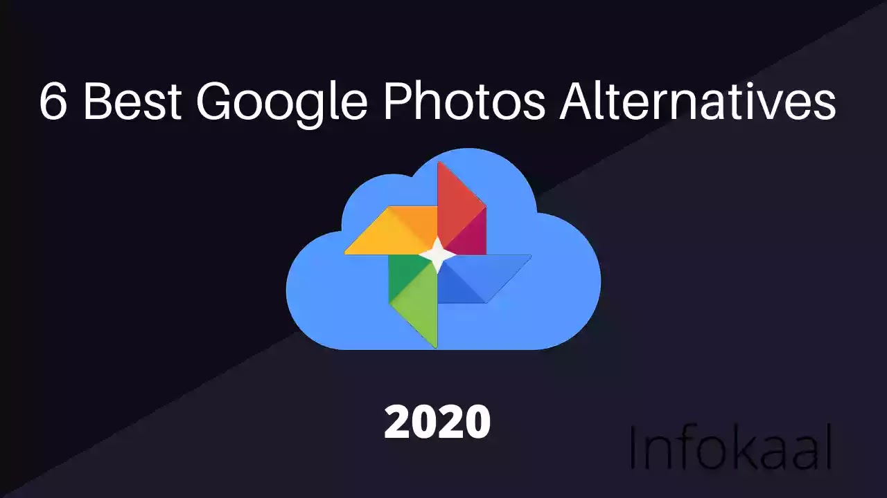 Google Photos Alternatives