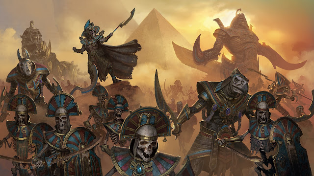 Rise of the Tomb Kings