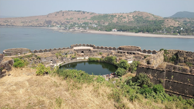 Murud Janjira Fort