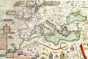 Atlas catalán de 1375