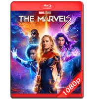 THE MARVELS (2023) FULL 1080P HD MKV ESPAÑOL LATINO