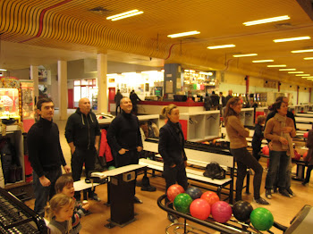 The Bologna Bowling Team