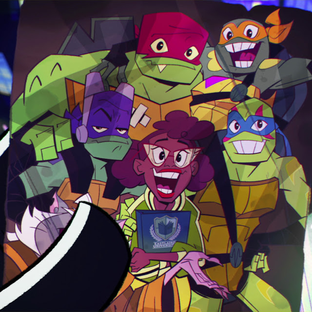 Watch Rise of the Teenage Mutant Ninja Turtles: The Movie