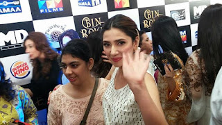 Bin Roye Grand Premiere at Nueplex Cinema Karachi 