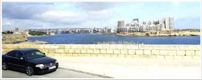 Sliema; Malta; Europa; Fort Tigné; 