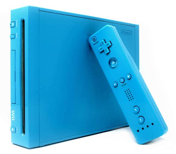 Nintendo Wii Console