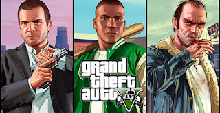 كلمة السر أكواد وشفرات لعبة جراند 5 لجهاز سوني 3 / PS3 Codes GTA V