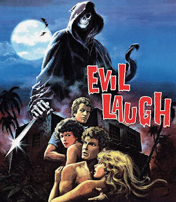 Evil Laugh 1986 Bluray