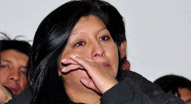 Falleció Luis Chapetón, padre de la alcaldesa de El Alto