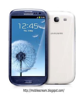 Samsung Galaxy S® III (Virgin Mobile)