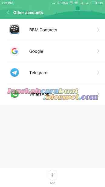 Cara Daftar Gmail Lewat HP Android Untuk Anak Sekolah