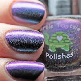 Turtle Tootsie Polishes 4th Turtleversary