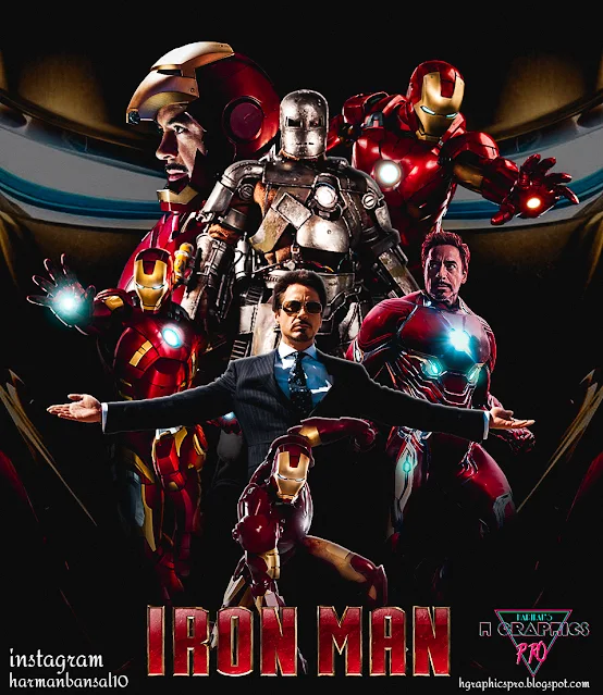 Tribute to Iron man tony stark, iron man collage, iron man tony stark hd wallpaper for mobile Android ios, marvel comics wallpaper hd, marvel heros Wallpaper, HGraphicsPro, H Graphicspro, Avengers wallpaper hd, superheroes wallpaper, robert downey jr wallpaper