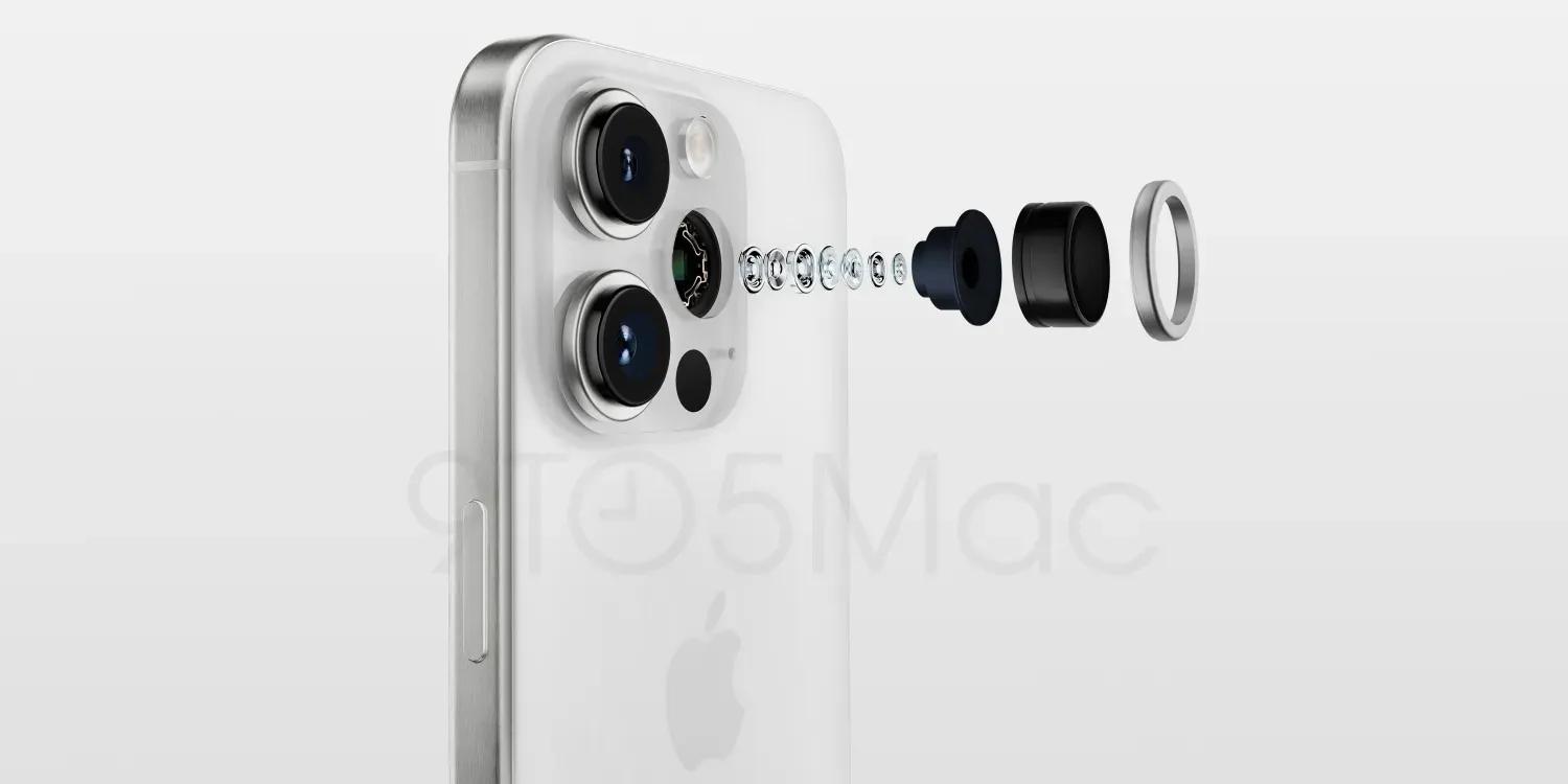 Ecco iPhone 15 Pro, il prossimo flagship di Apple