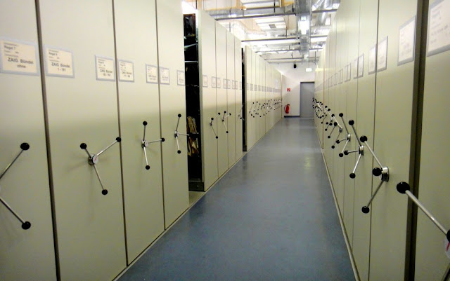 Stasi Archive Tour Berlin