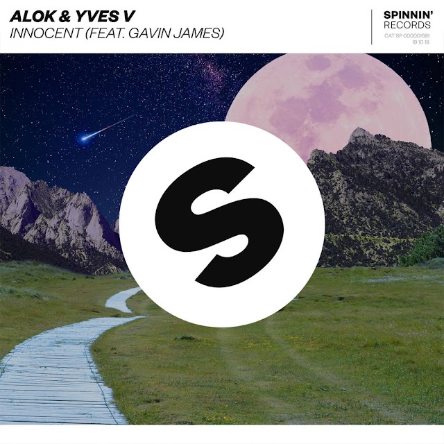 Alok & Yves V - Innocent (feat. Gavin James) - Single [iTunes Plus AAC M4A]