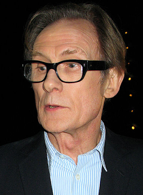 Bill Nighy confirma participação em 'Harry Potter e as Relíquias da Morte'