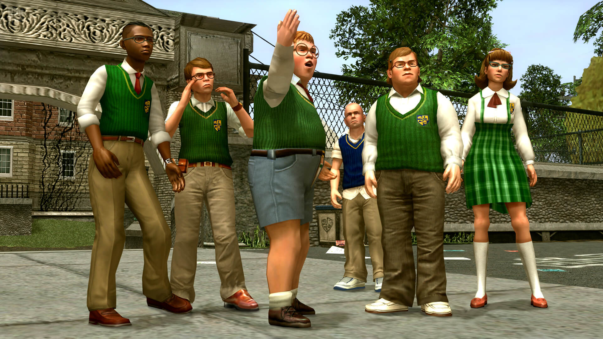 Bully Scholar Ship Edition Download Full Version For PC in 500 MB Parts - TraX Gaming Center