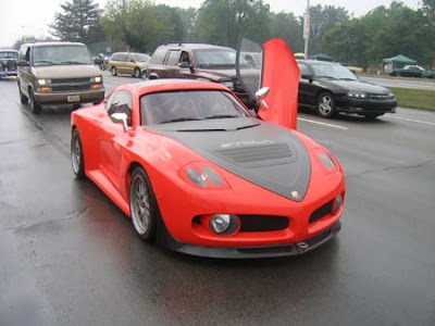 Cool super car