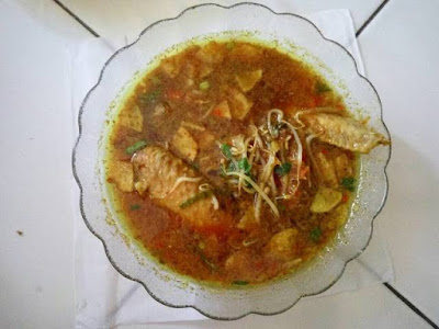 Resep soto Ayam Koya, Perlu di Coba