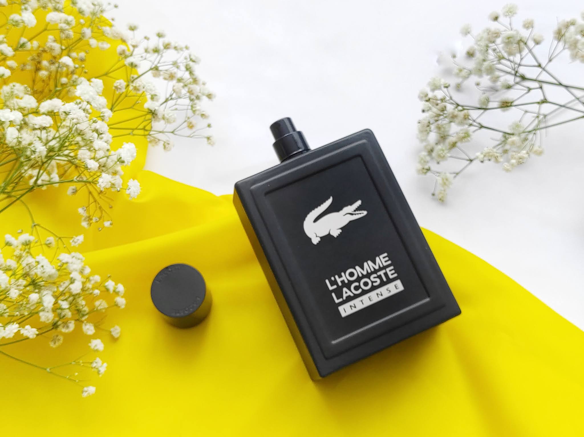 Lacoste L'Homme Intense