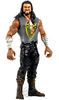 Mattel WWE Monsters Roman Reigns action figure