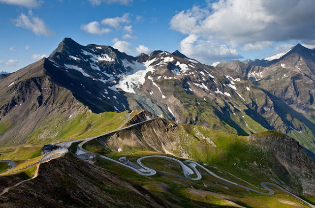 La Route des Grandes Alpes