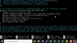 Cara Install dan Konfigurasi DHCP Server pada Debian 10