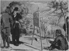 Maurice Denis Cézanne à son motif