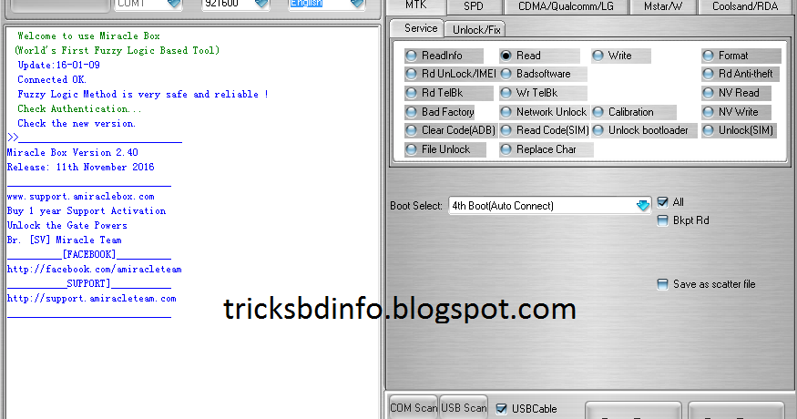 Miracle Box 2.27A Setup File + Crack Loader Full Free ...