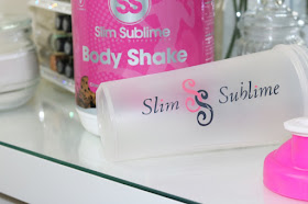 G Beauty: Slim & Sublime Body Shake Review