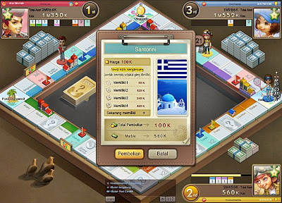 Download Game Modoo Marble Indonesia Online