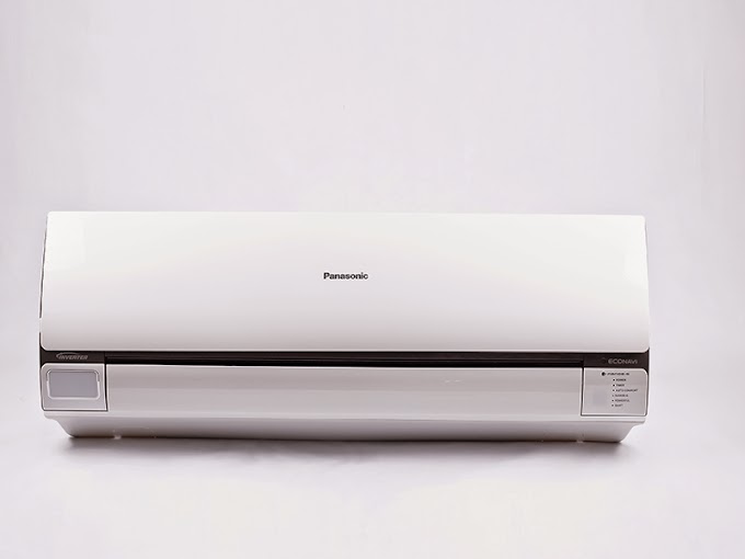 Panasonic Econavi Jimat tenaga 65 peratus