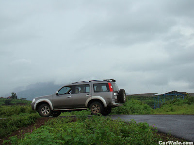  Ford Endeavour Cars