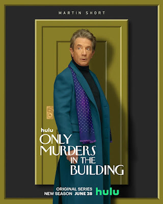 Only Murders In The Building Season 2 Poster 2