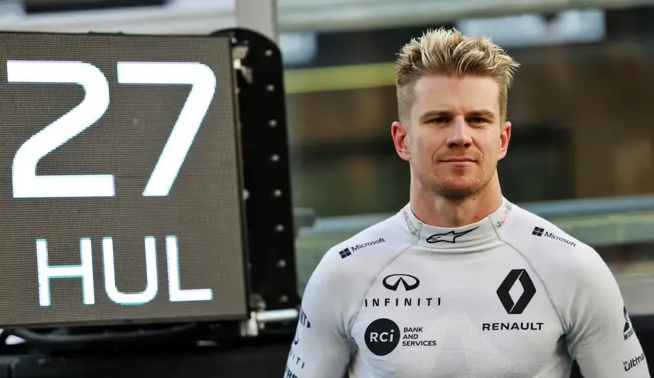 Nico Hulkenberg