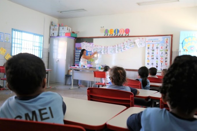 Sindicato dos Professores de Novo Gama faz questão de cobrar regalias como se fossem direitos. 