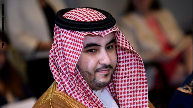 نائب وزير الدفاع السعودي يلتقي بومبيو لـ"ضبط النفس" بعد مقتل سليماني