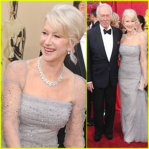 Helen Mirren Oscars